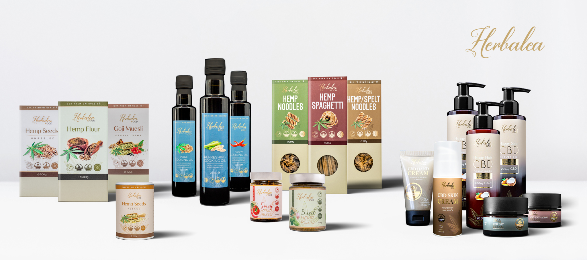 Treat your guests with natural &amp; sustainable hemp products